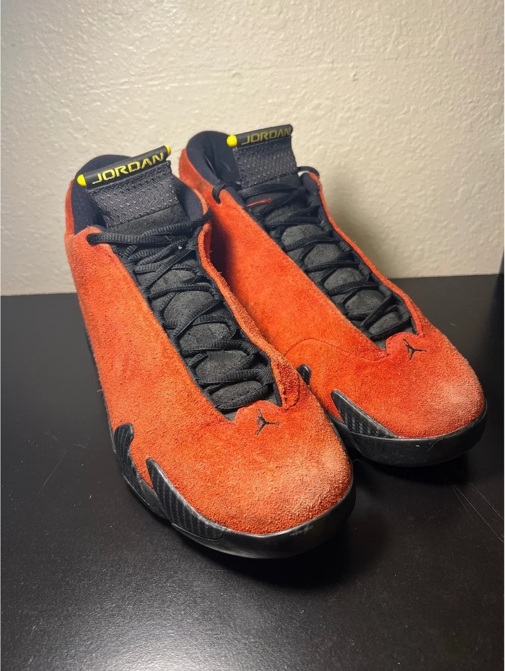 Air Jordan 14 Retro 'Ferrari'